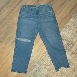American Eagle Jeans (organic cotton)